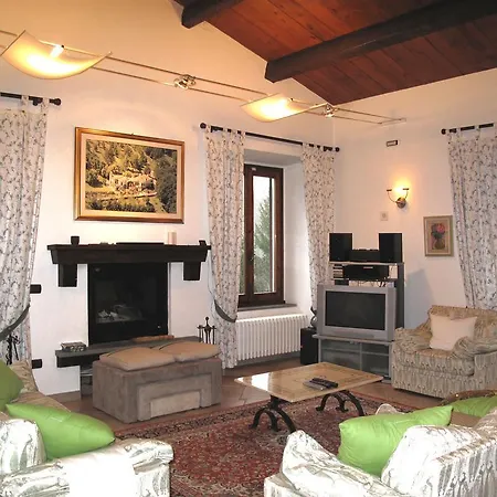 Semesterbostad Casaballoni *