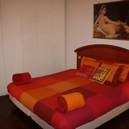 Semesterbostad Casaballoni